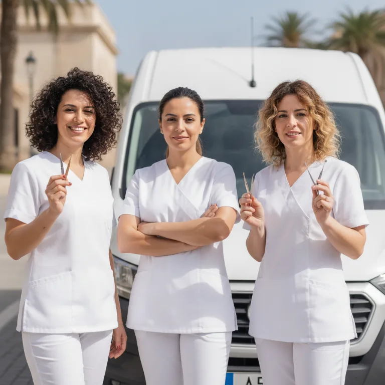 Extensiones de Pestañas equipo en Pozuelo de Alarcon